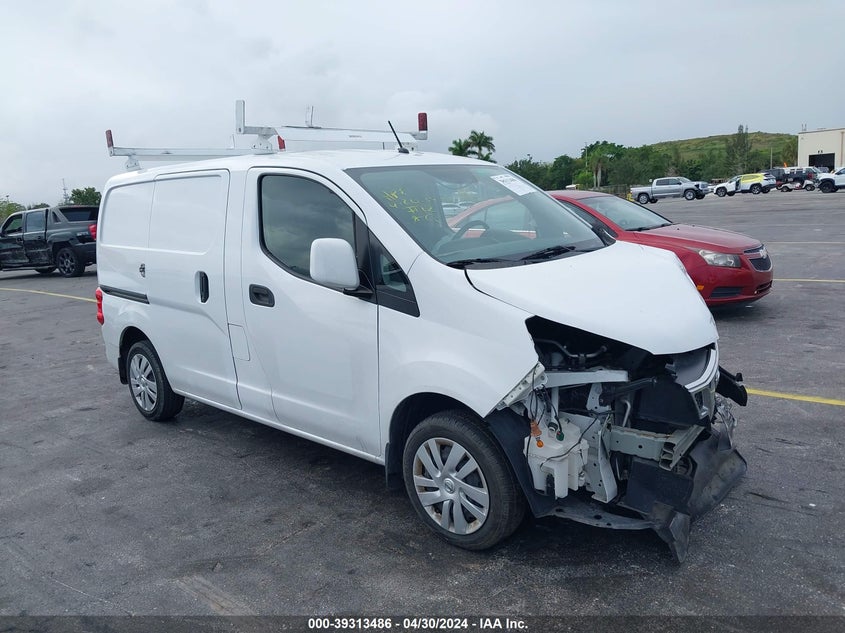 2019 Nissan Nv200 Sv VIN: 3N6CM0KN0KK711684 Lot: 39313486