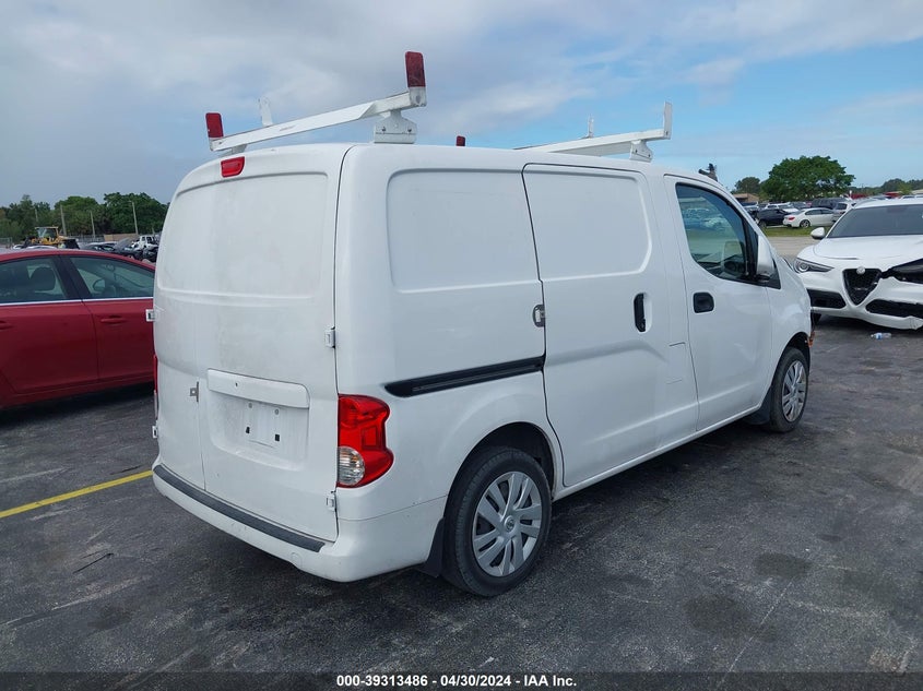 2019 Nissan Nv200 Sv VIN: 3N6CM0KN0KK711684 Lot: 39313486