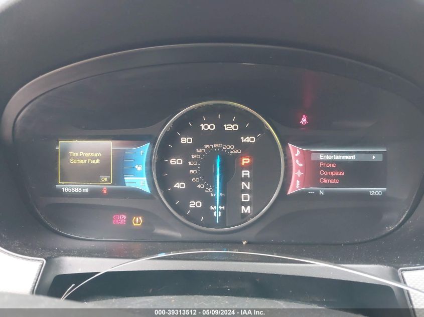 2011 Ford Edge Sel VIN: 2FMDK4JC3BBA06142 Lot: 39313512