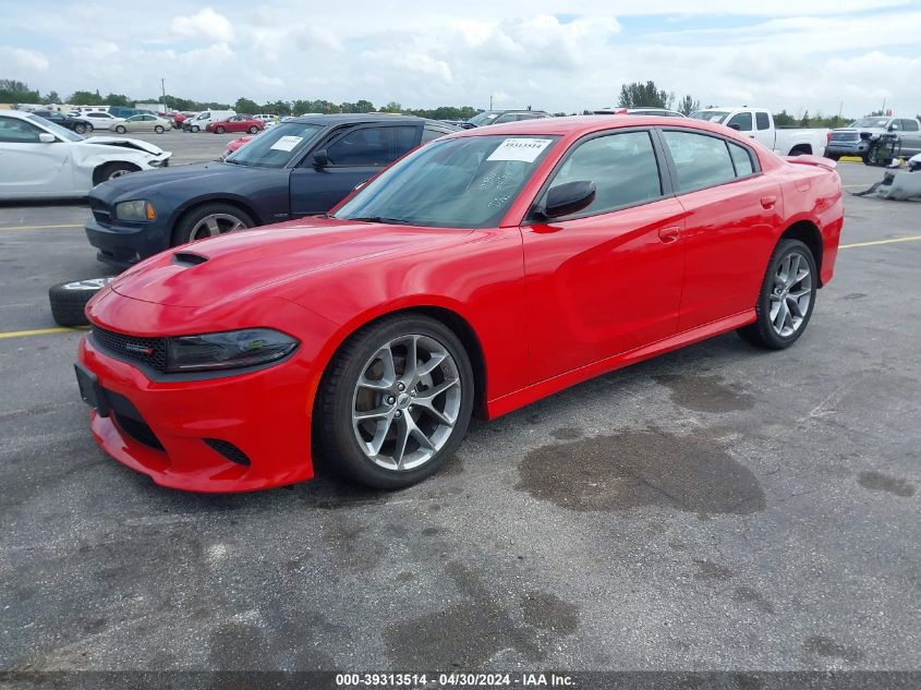 2C3CDXHG4PH566250 | 2023 DODGE CHARGER