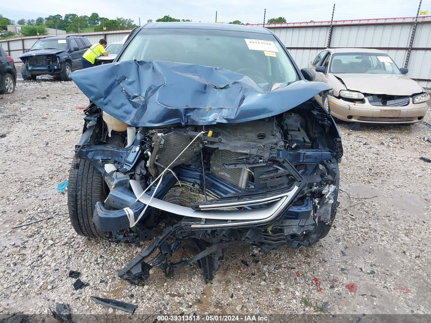 VIN 2FMPK3G99JBC51514 2018 FORD EDGE SE