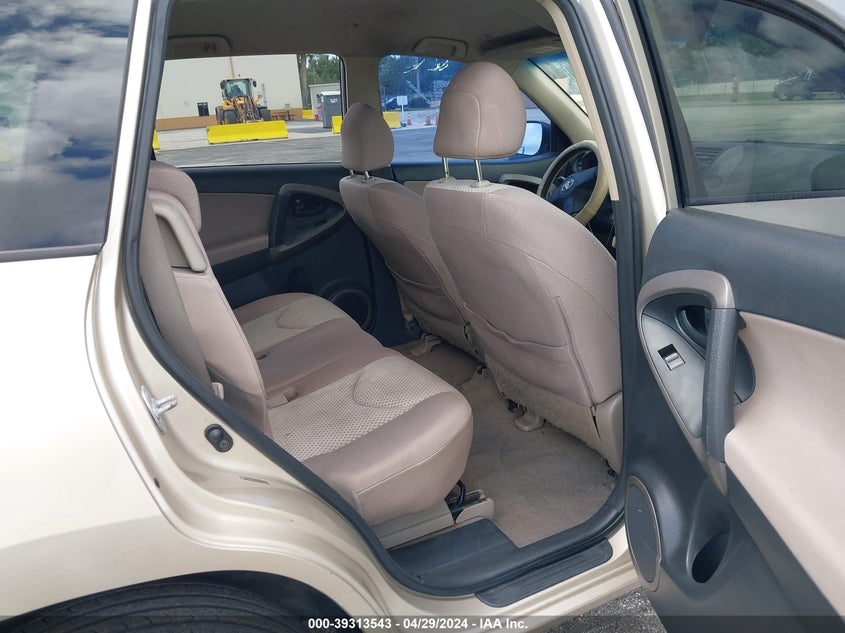 2006 TOYOTA RAV4 VIN: JTMZD33V265031833