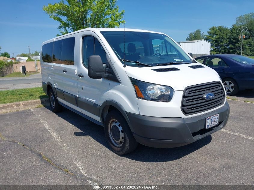 2016 Ford Transit-150
