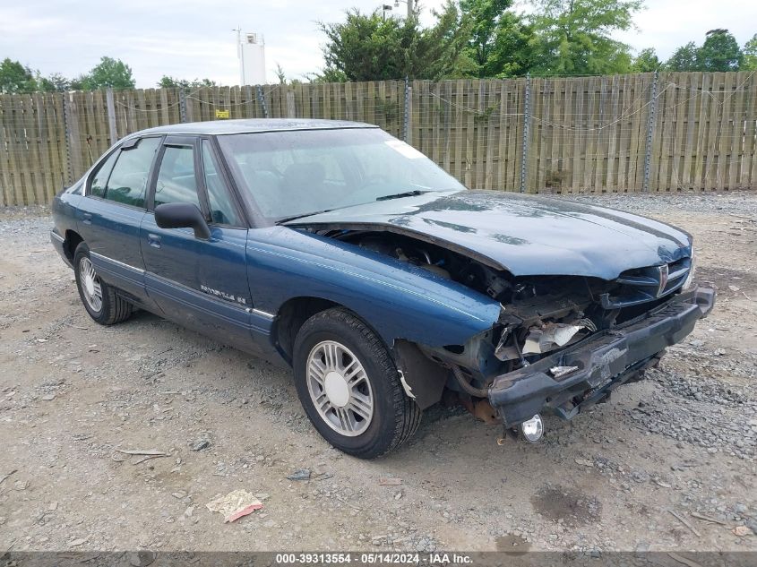 1992 Pontiac Bonneville Se VIN: 1G2HX53L0N1310141 Lot: 39313554