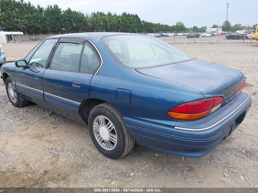 1992 Pontiac Bonneville Se VIN: 1G2HX53L0N1310141 Lot: 39313554