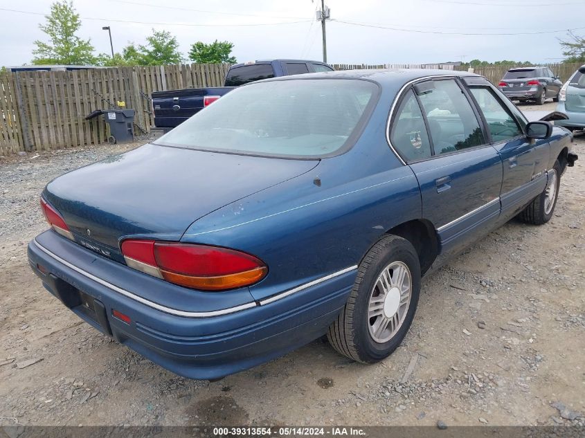 1992 Pontiac Bonneville Se VIN: 1G2HX53L0N1310141 Lot: 39313554