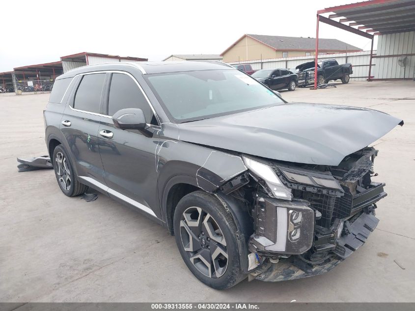 KM8R44GE2PU522874 2023 HYUNDAI PALISADE - Image 1