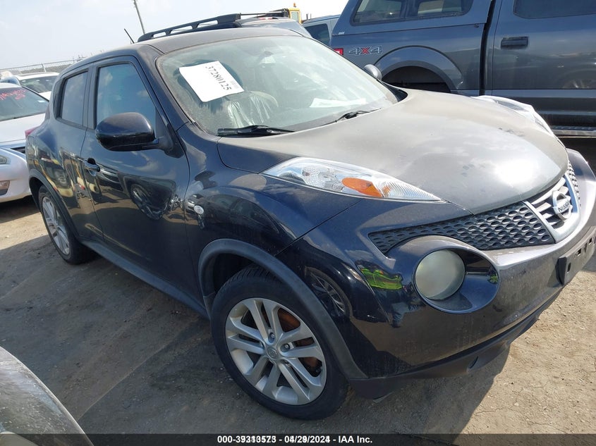 2012 Nissan Juke Sv VIN: JN8AF5MV2CT109671 Lot: 39313573