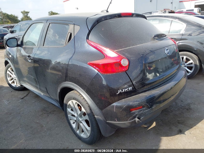 2012 Nissan Juke Sv VIN: JN8AF5MV2CT109671 Lot: 39313573