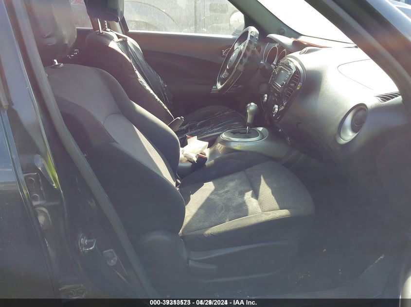 2012 Nissan Juke Sv VIN: JN8AF5MV2CT109671 Lot: 39313573