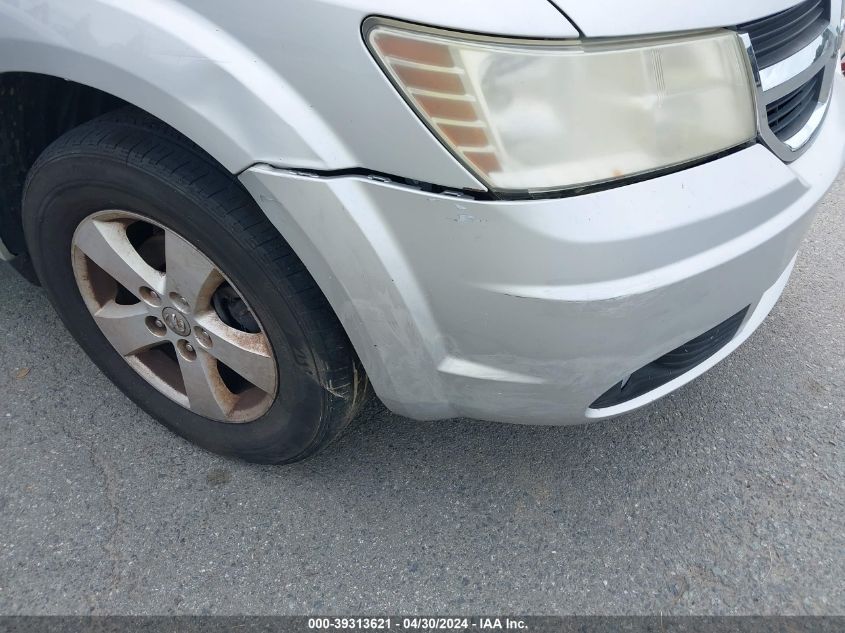 2010 Dodge Journey Sxt VIN: 3D4PG5FV9AT210310 Lot: 39313621