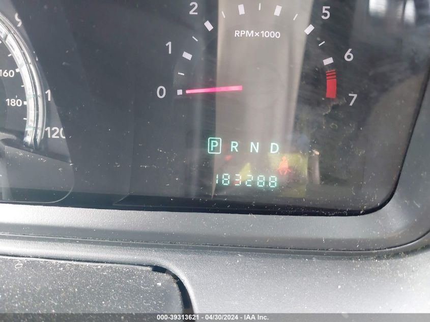 2010 Dodge Journey Sxt VIN: 3D4PG5FV9AT210310 Lot: 39313621