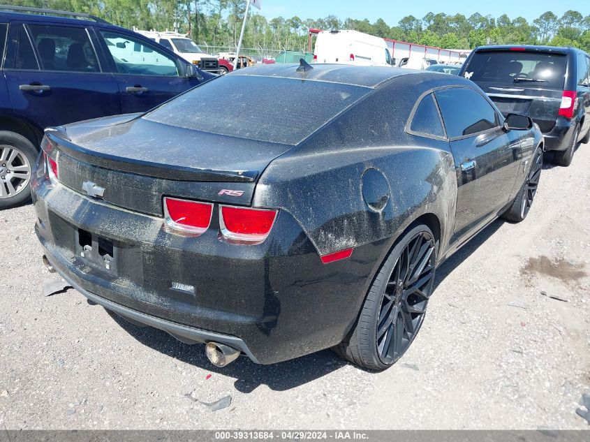 2G1FB1ED2B9141496 | 2011 CHEVROLET CAMARO