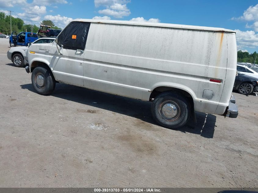 1FTEE24N1HHA17671 1987 Ford Econoline E250 Van