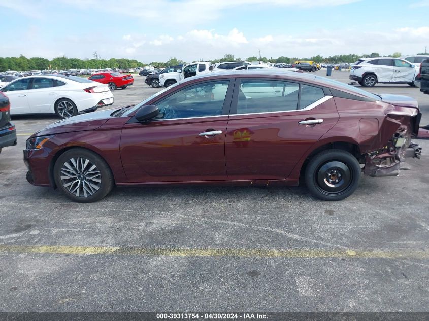 1N4BL4DV1RN334282 | 2024 NISSAN ALTIMA