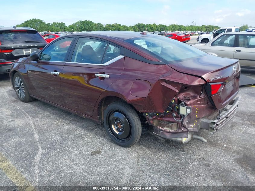 1N4BL4DV1RN334282 | 2024 NISSAN ALTIMA