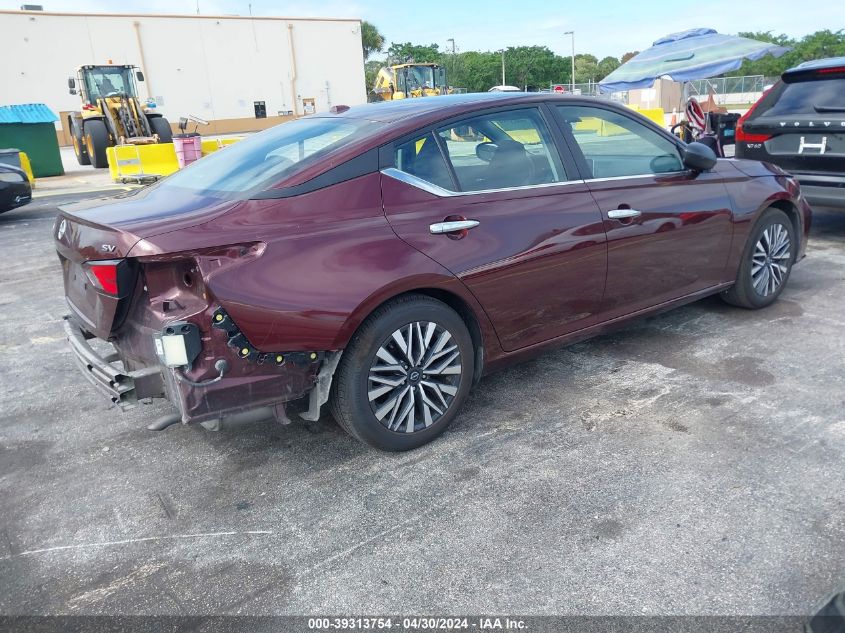 1N4BL4DV1RN334282 | 2024 NISSAN ALTIMA