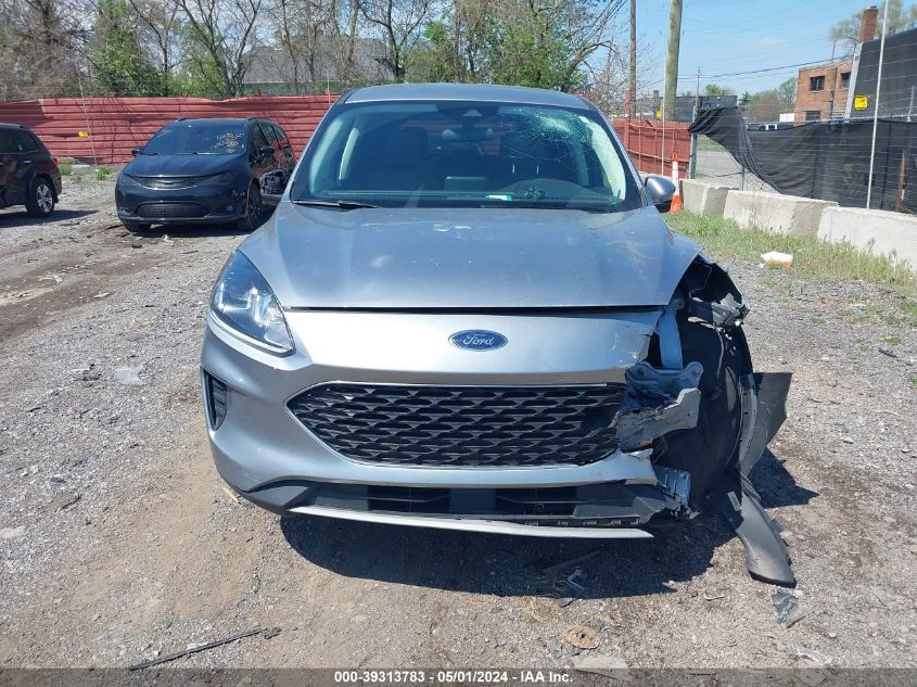 2021 Ford Escape Se VIN: 1FMCU9G64MUB02685 Lot: 39313783