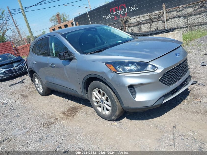 2021 Ford Escape Se VIN: 1FMCU9G64MUB02685 Lot: 39313783