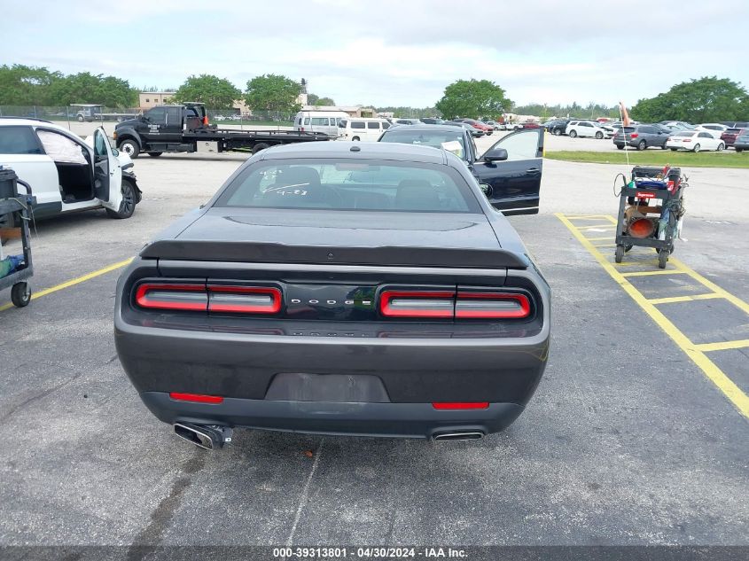 2C3CDZAG9NH260308 | 2022 DODGE CHALLENGER