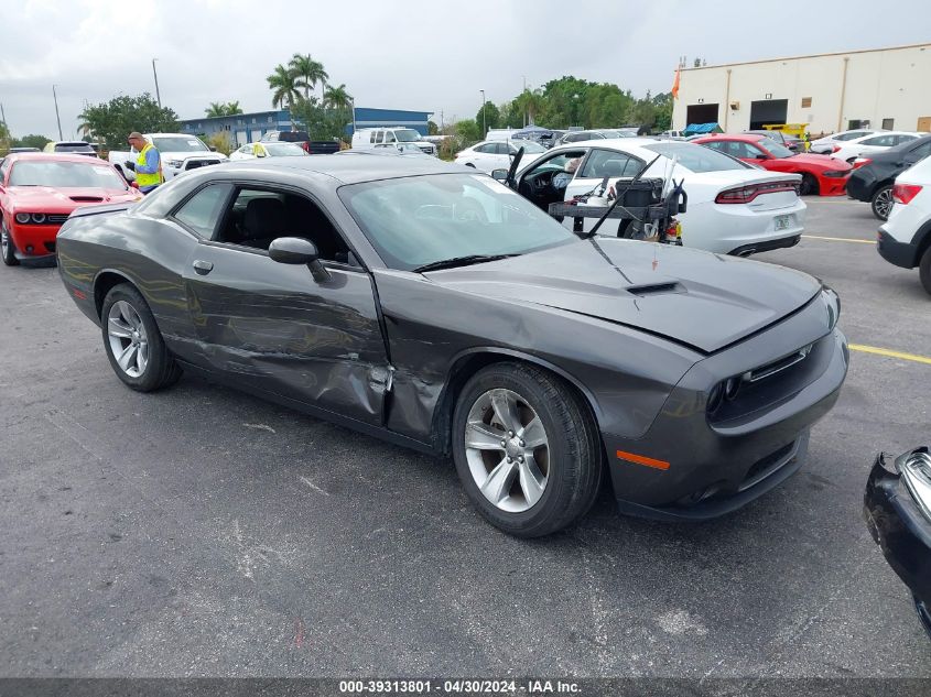 2C3CDZAG9NH260308 | 2022 DODGE CHALLENGER