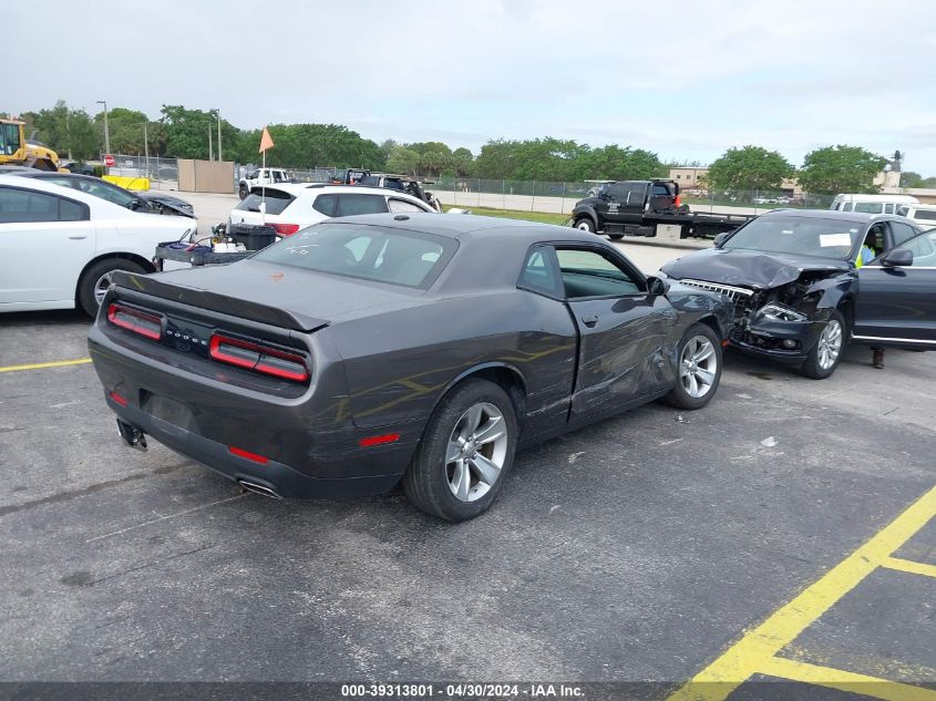 2C3CDZAG9NH260308 | 2022 DODGE CHALLENGER