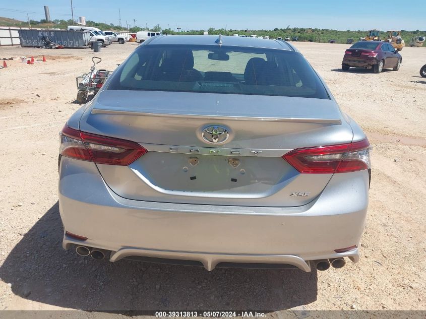 2023 Toyota Camry Xse VIN: 4T1K61AKXPU770475 Lot: 39313813