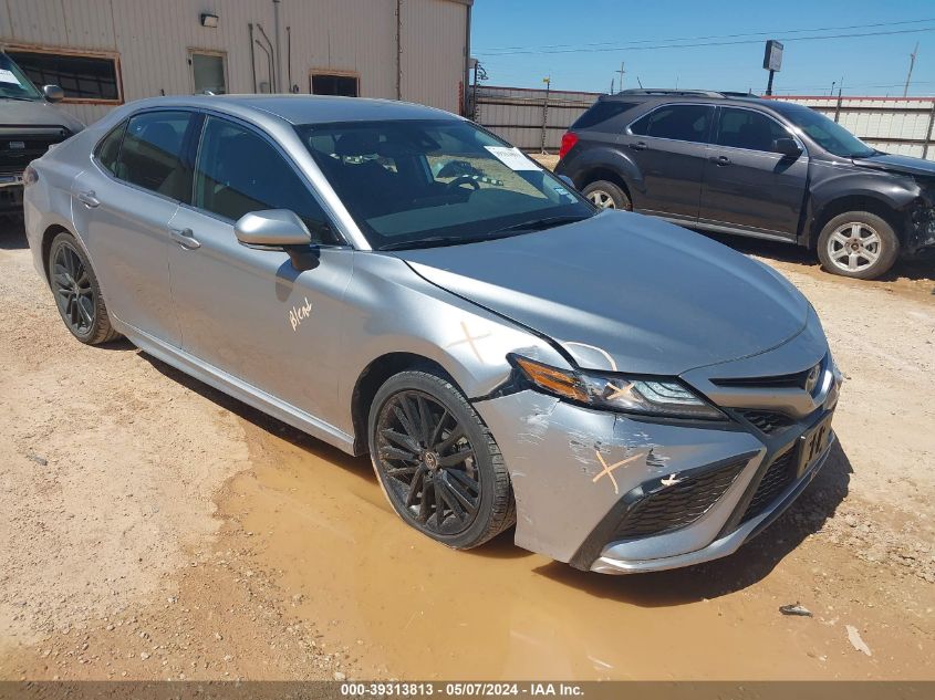 2023 Toyota Camry Xse VIN: 4T1K61AKXPU770475 Lot: 39313813