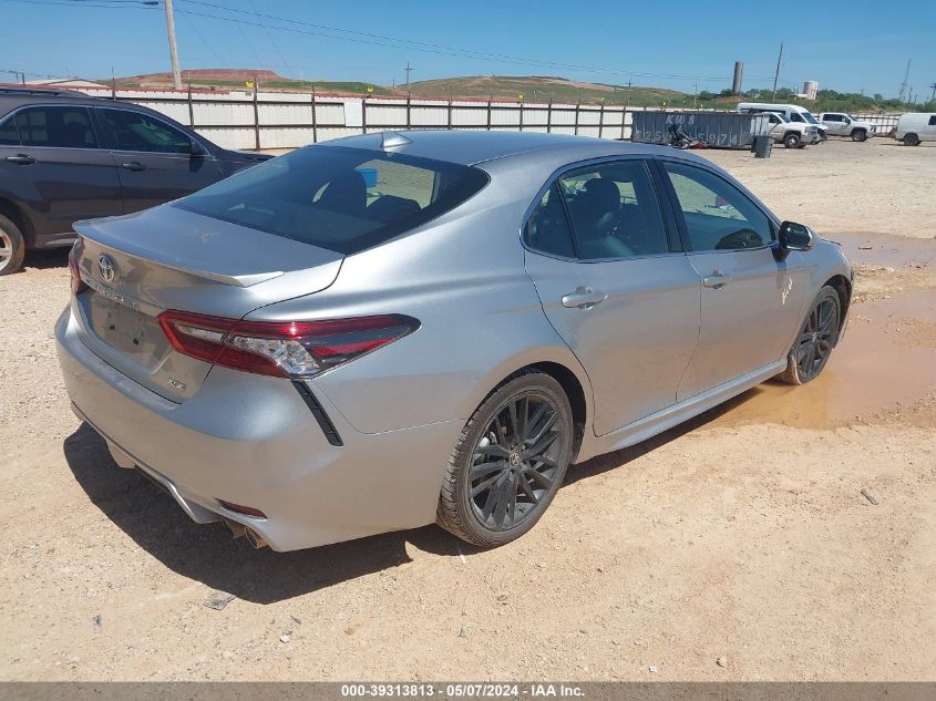 2023 Toyota Camry Xse VIN: 4T1K61AKXPU770475 Lot: 39313813