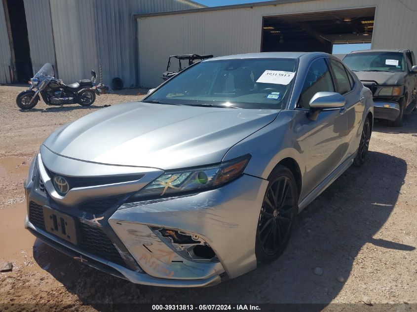 2023 Toyota Camry Xse VIN: 4T1K61AKXPU770475 Lot: 39313813