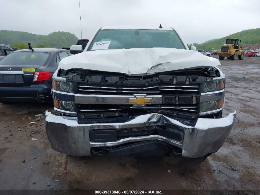 2015 Chevrolet Silverado 2500Hd Lt VIN: 1GC1KVEG7FF624370 Lot: 39313846