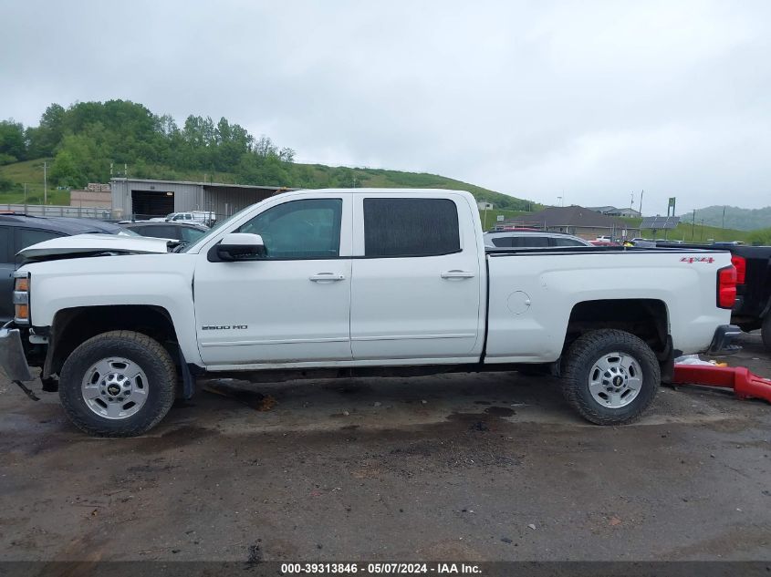 2015 Chevrolet Silverado 2500Hd Lt VIN: 1GC1KVEG7FF624370 Lot: 39313846