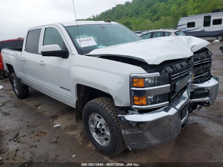 2015 Chevrolet Silverado 2500Hd Lt VIN: 1GC1KVEG7FF624370 Lot: 39313846