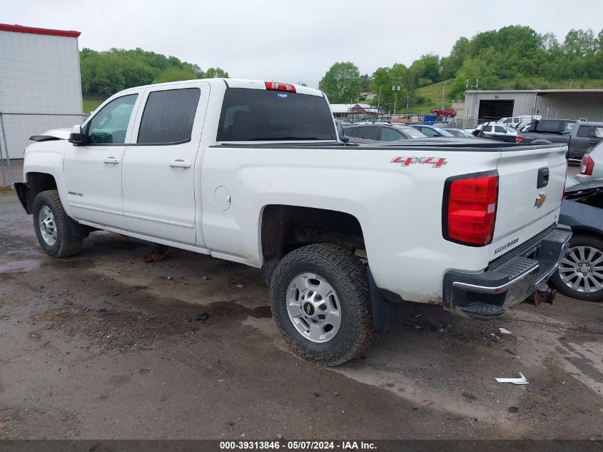 2015 Chevrolet Silverado 2500Hd Lt VIN: 1GC1KVEG7FF624370 Lot: 39313846