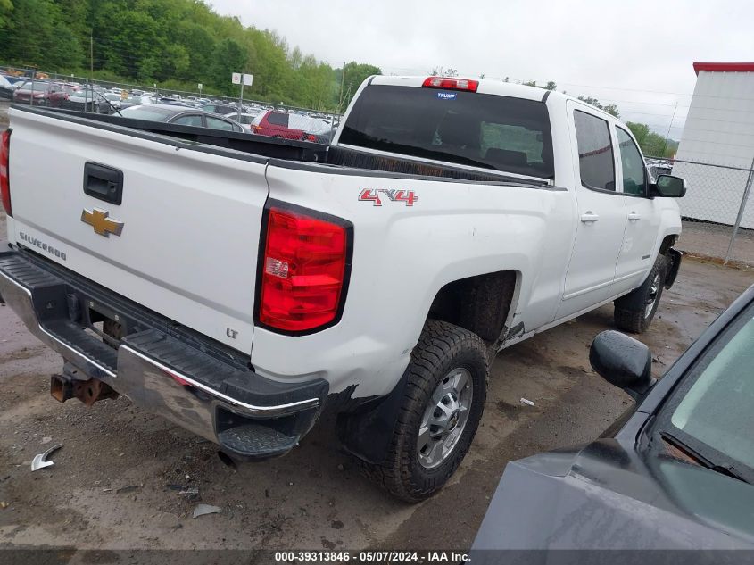 2015 Chevrolet Silverado 2500Hd Lt VIN: 1GC1KVEG7FF624370 Lot: 39313846