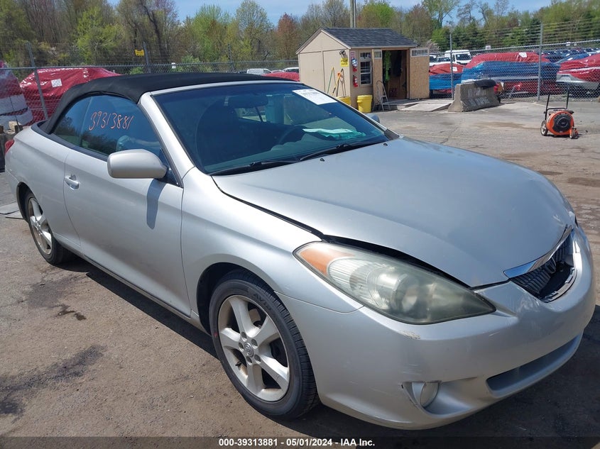 2006 Toyota Camry Solara Sle VIN: 4T1FA38P86U090358 Lot: 39313881