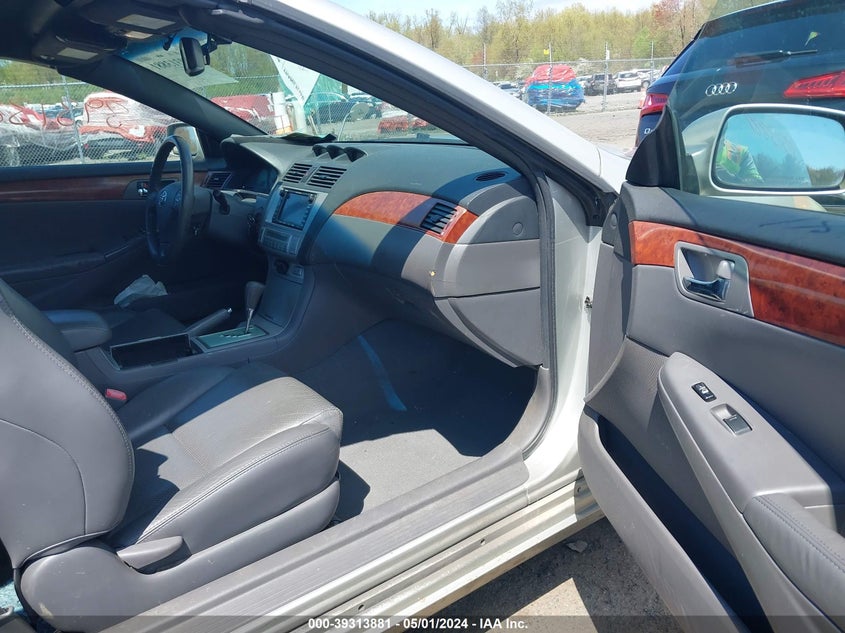 2006 Toyota Camry Solara Sle VIN: 4T1FA38P86U090358 Lot: 39313881