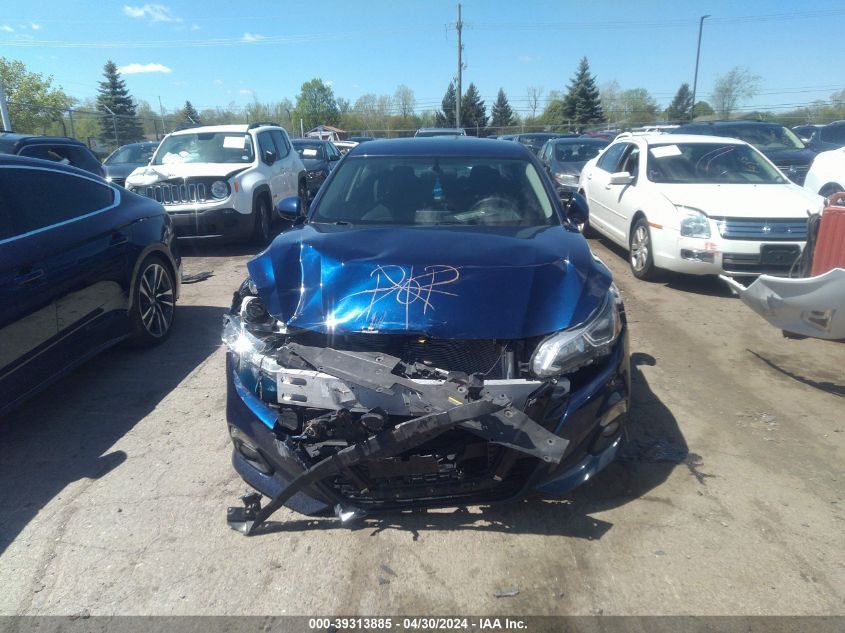 2020 Nissan Altima S Fwd VIN: 1N4BL4BV5LC251542 Lot: 40162660