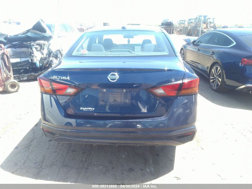 2020 Nissan Altima S Fwd VIN: 1N4BL4BV5LC251542 Lot: 40162660