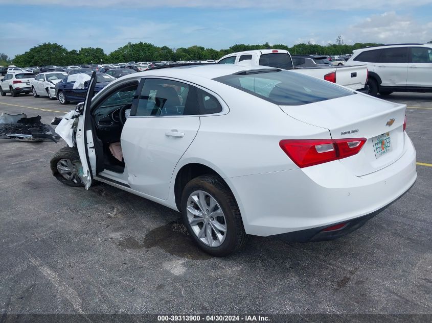 1G1ZD5ST6RF133316 | 2024 CHEVROLET MALIBU