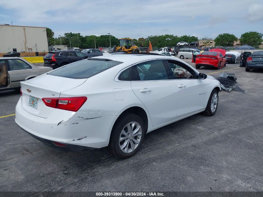 1G1ZD5ST6RF133316 | 2024 CHEVROLET MALIBU