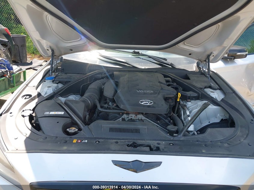 2015 HYUNDAI GENESIS 3.8 - KMHGN4JE6FU050528