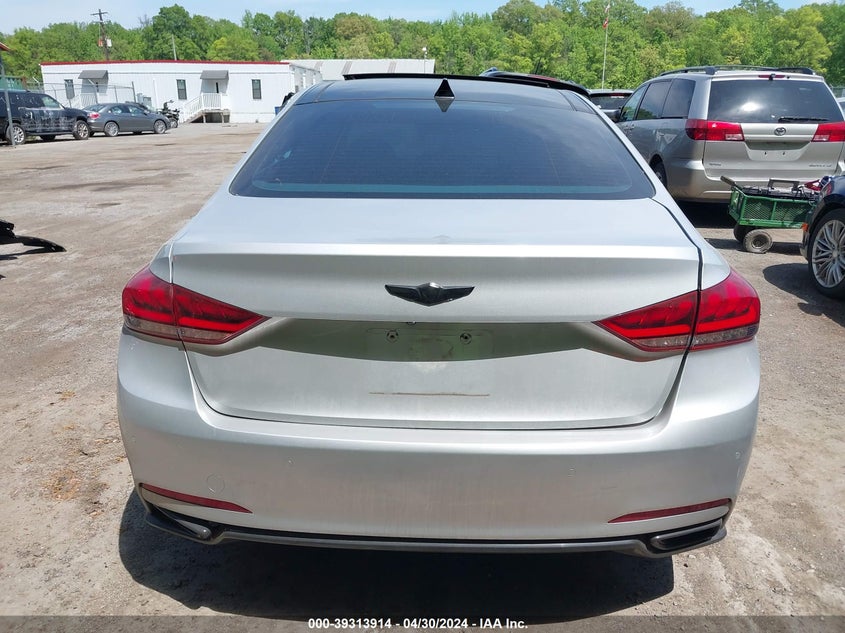 2015 HYUNDAI GENESIS 3.8 - KMHGN4JE6FU050528