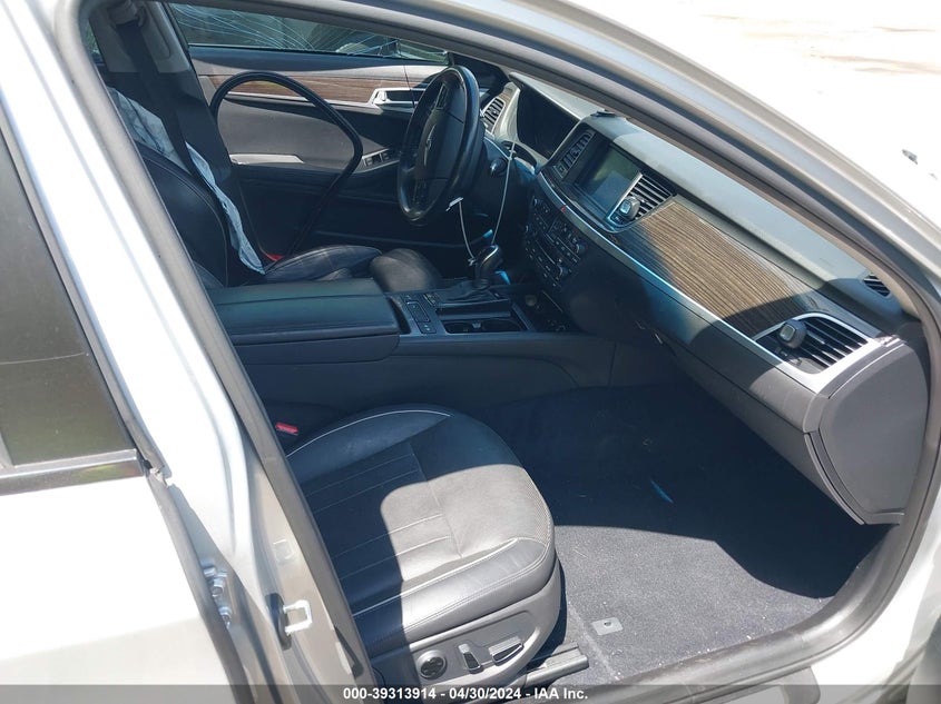 2015 HYUNDAI GENESIS 3.8 - KMHGN4JE6FU050528