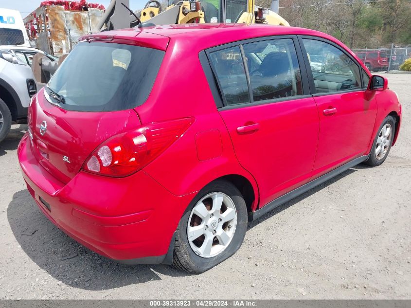 3N1BC13E57L445265 | 2007 NISSAN VERSA