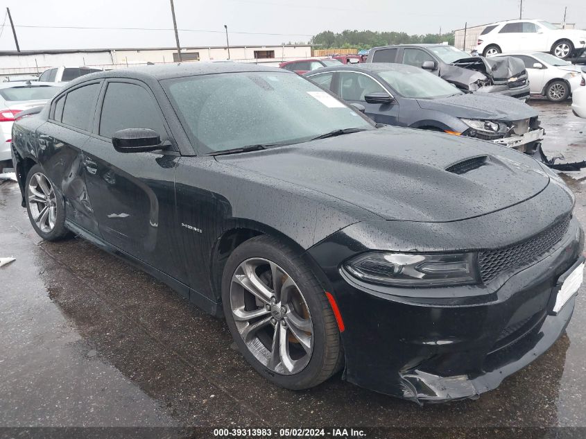 2C3CDXCT2LH150129 2020 DODGE CHARGER - Image 1