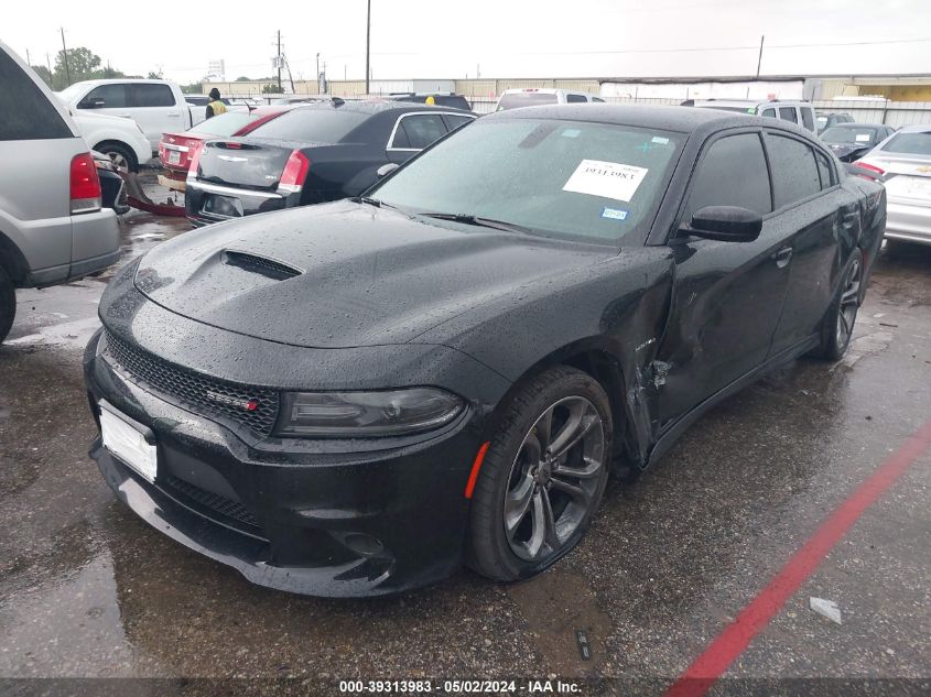 2C3CDXCT2LH150129 2020 DODGE CHARGER - Image 2