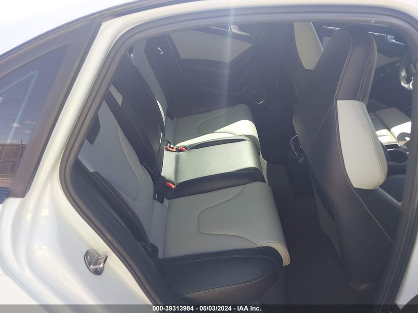 2014 AUDI S4 3.0T PREMIUM PLUS - WAUBGAFL0EA039990