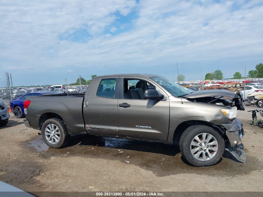 2011 Toyota Tundra Grade 4.6L V8 VIN: 5TFRM5F17BX028817 Lot: 39313990