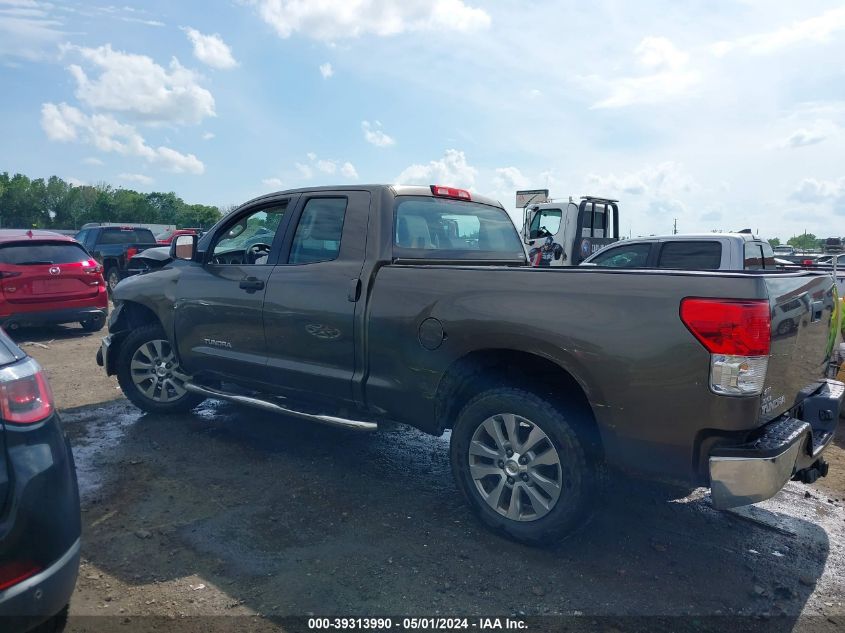 2011 Toyota Tundra Grade 4.6L V8 VIN: 5TFRM5F17BX028817 Lot: 39313990